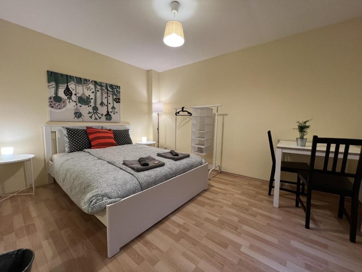 City Rooms Люксембург Экстерьер фото