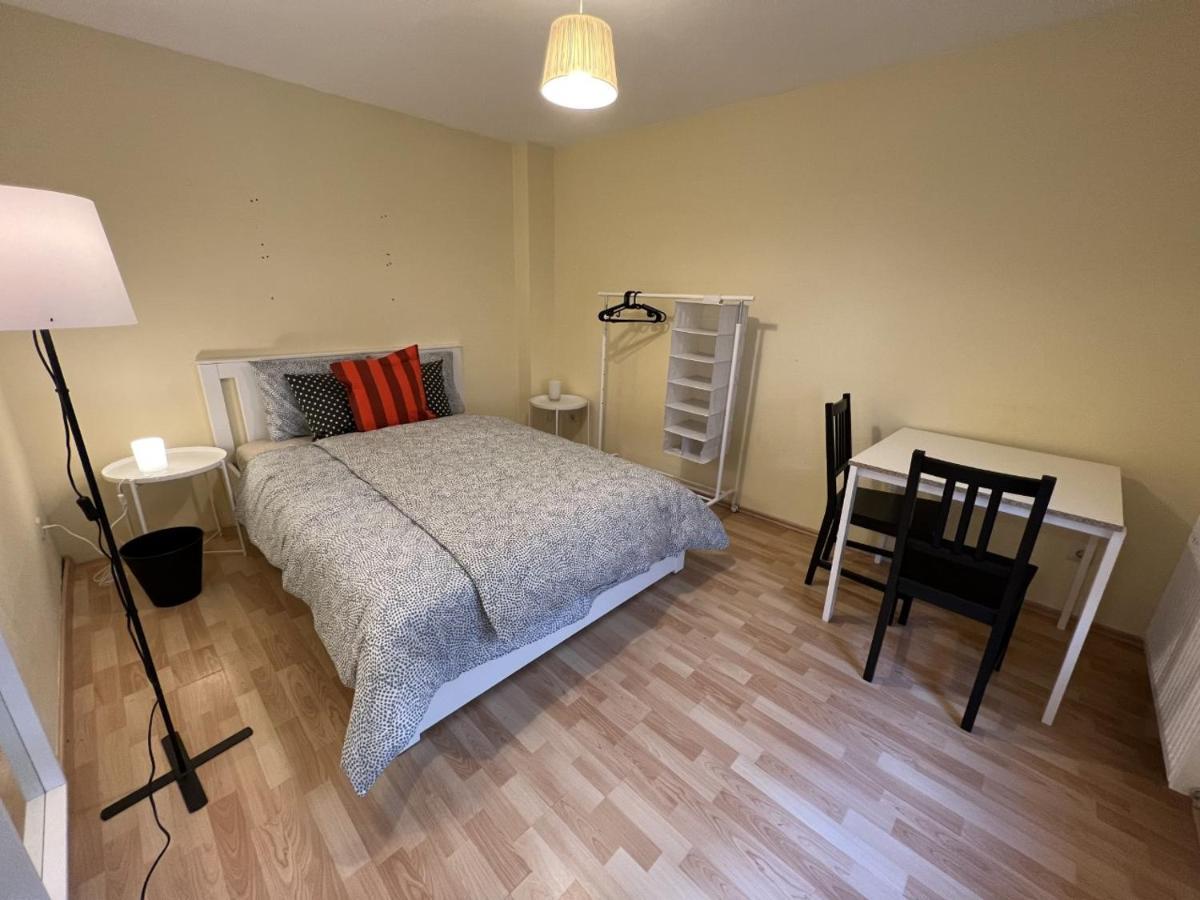 City Rooms Люксембург Экстерьер фото