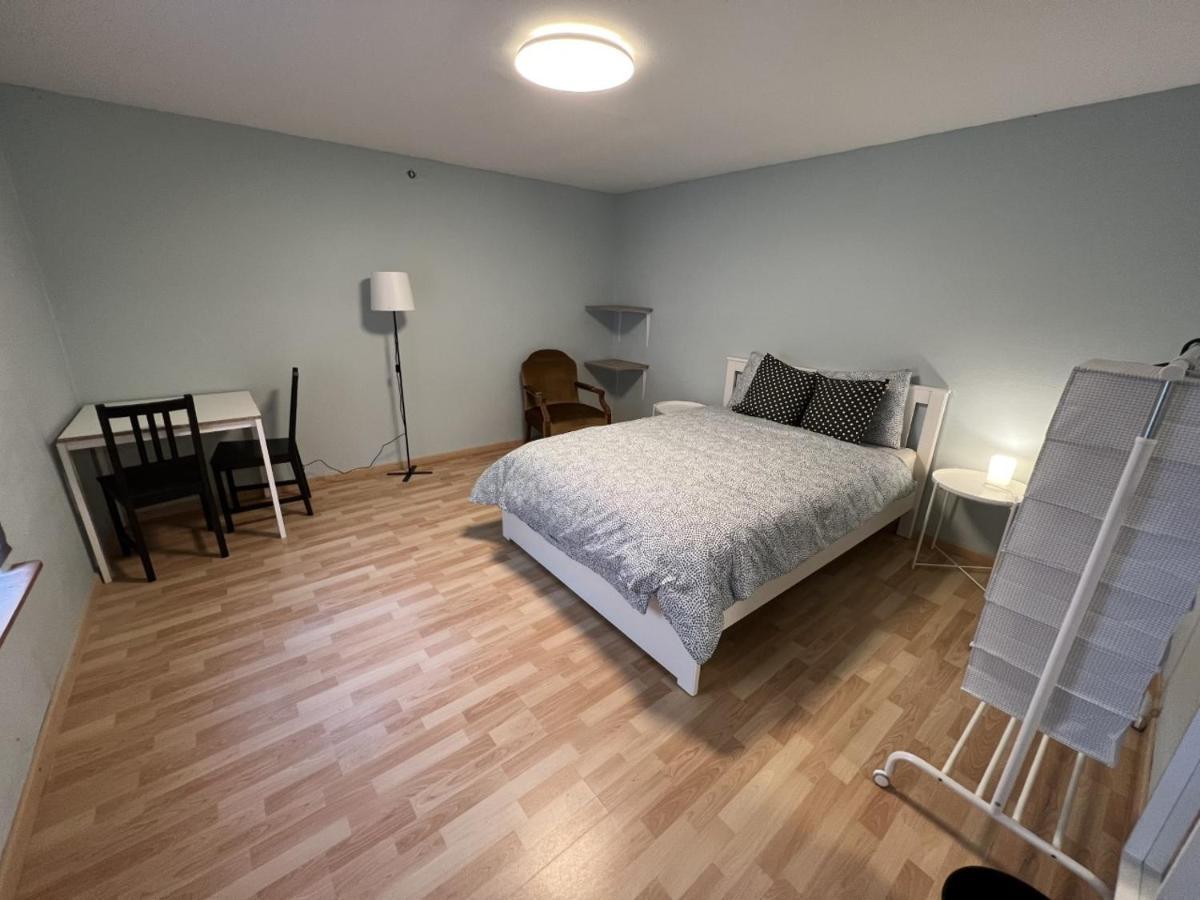 City Rooms Люксембург Экстерьер фото