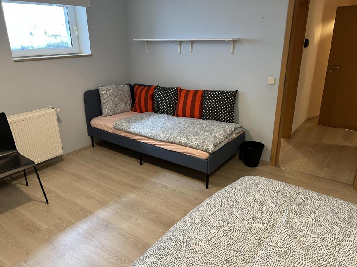 City Rooms Люксембург Экстерьер фото